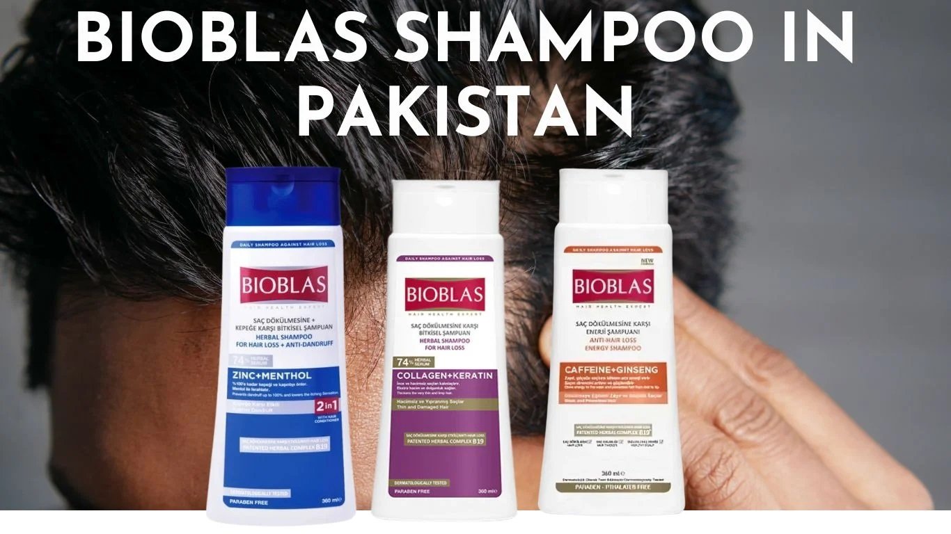Bioblas Shampoo