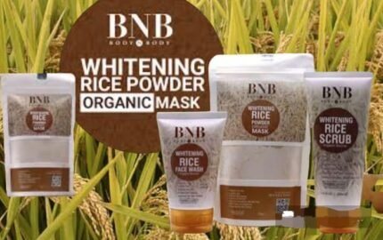 BNB Rice Organic Glow Kit