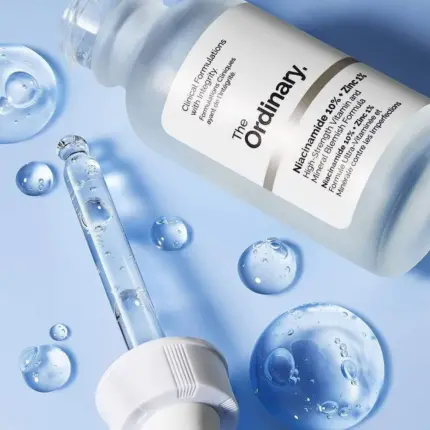 The Ordinary 10% Niacinamide Serum for Pore Minimizing & Oil Control