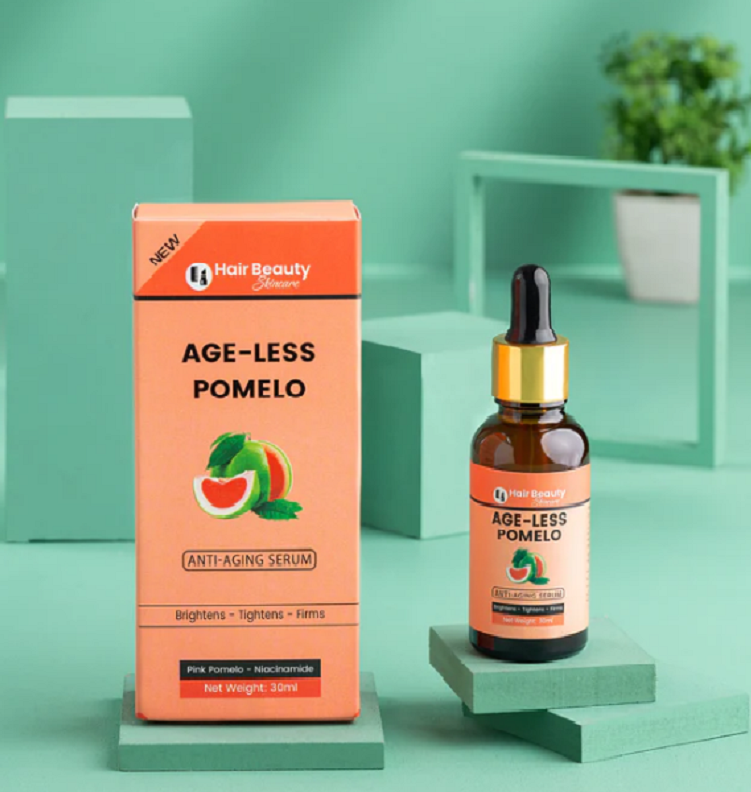 AGE-LESS POMELO | ANTI-AGING SERUM