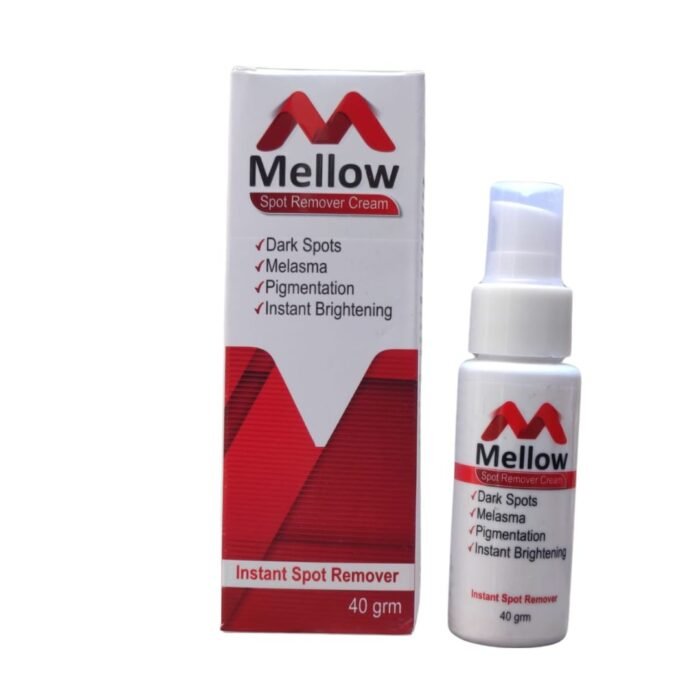 Mellow Pigment Correction Cream