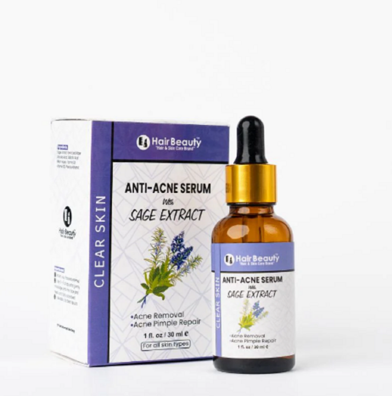 ANTI-ACNE SERUM