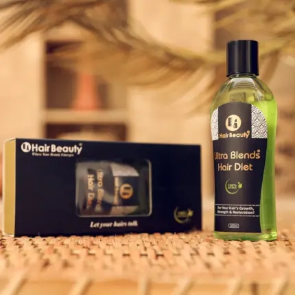 UltraBlendsHairDiet-HairBeautyOil-Packging