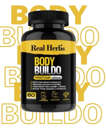 Real Herbs Body Buildo