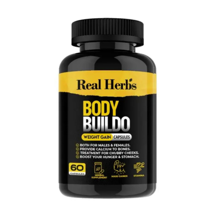 Real Herbs Body Buildo