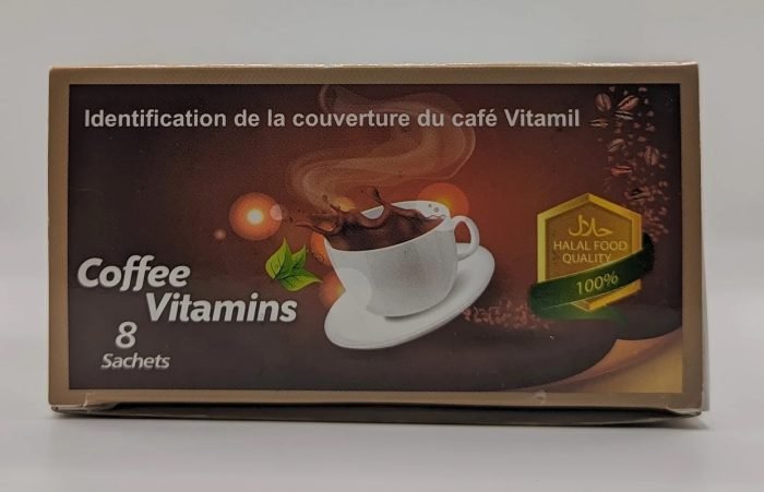 Coffee Vitamins for Men