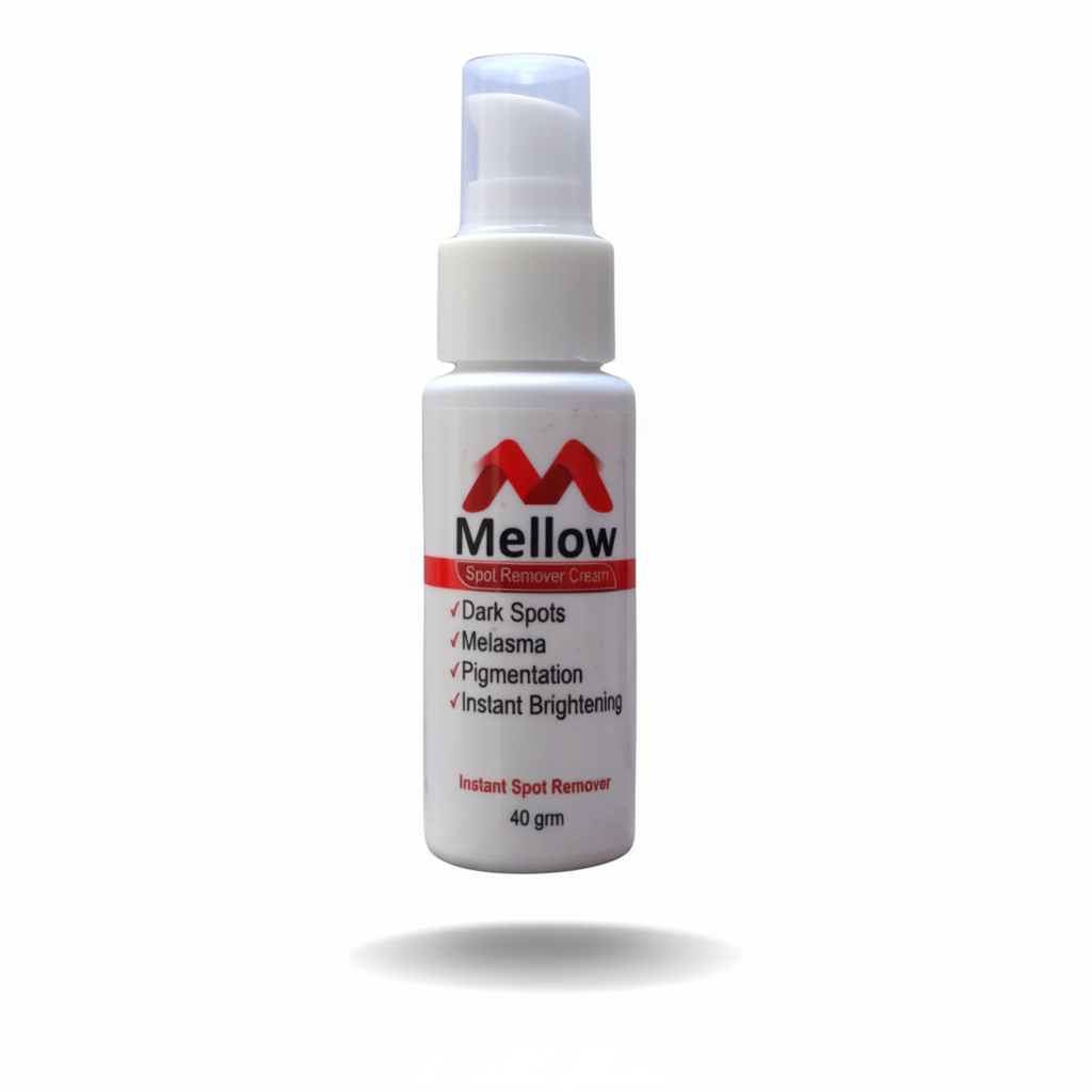 Mellow Spot Remover Cream - Mellow Spot Remover Cream
