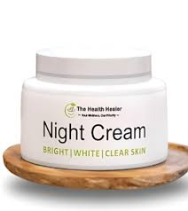 The Health Healer Night Cream