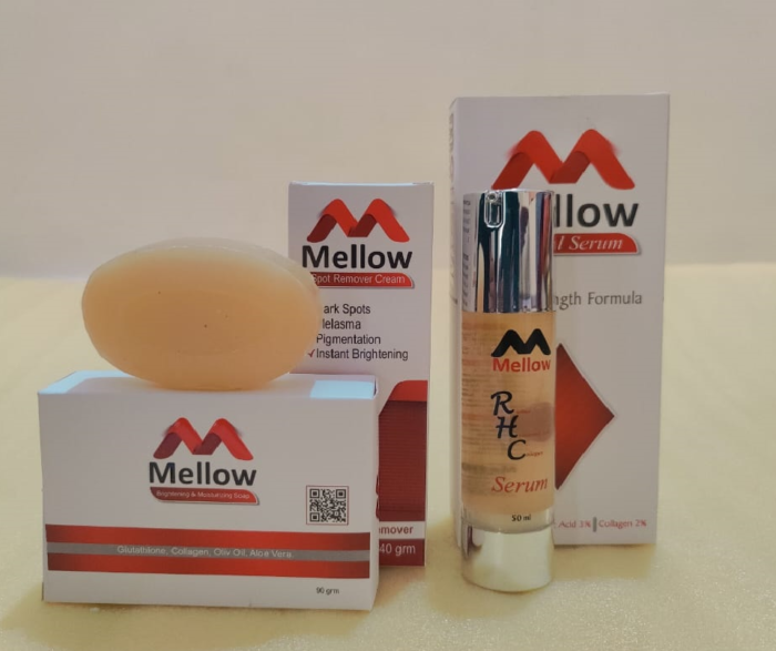 Mellow Moisturizing & Cleansing Soap