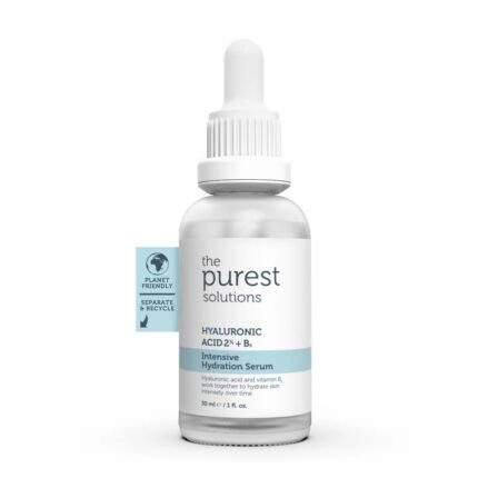 The Purest Intensive Hydration Serum Hyaluronic Acid %2 + B5