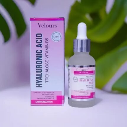 Velours Hyaluronic Acid & Vitamin B5 Serum