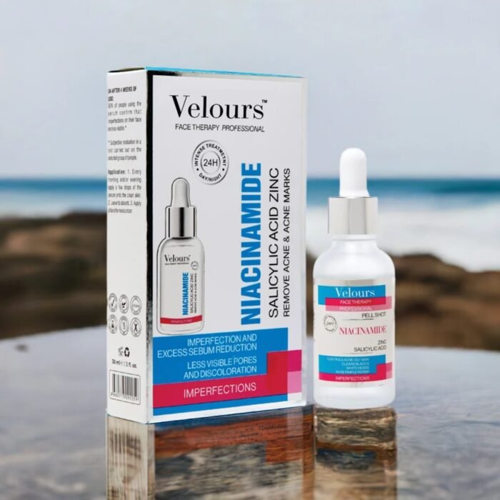 Velours Pell Shot Niacinamide & Salicylic Acid Serum