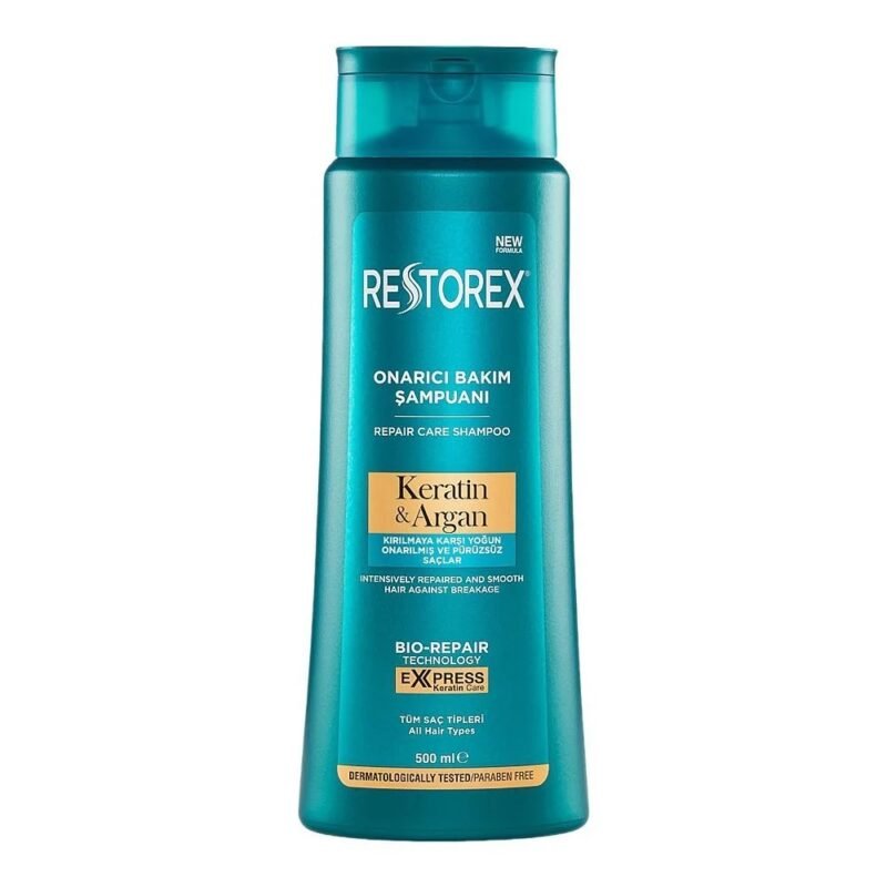 Restorex Damage Control Shampoo