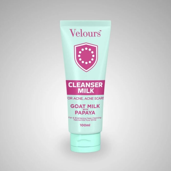 Goat Milk Facewash – Acne & Scar Repair Formula