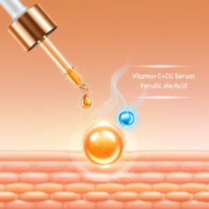 Velours Vitamin C+Cg Serum & Ferulic Acid