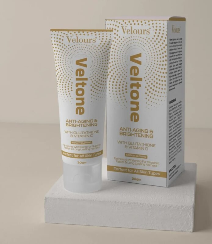 Velours Veltone Anti-Aging & Brightening Cream 30g