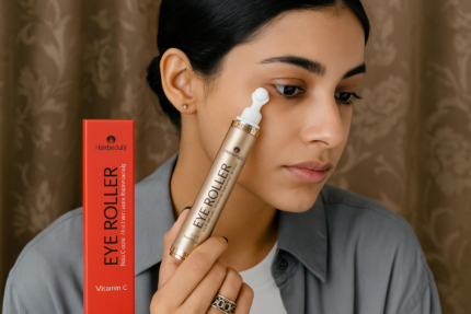 Under Eye Roller in Pakistan – Say Goodbye to Dark Circles & Puffy Eyes