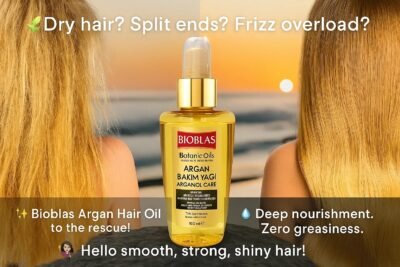 Bioblas Argan Oil