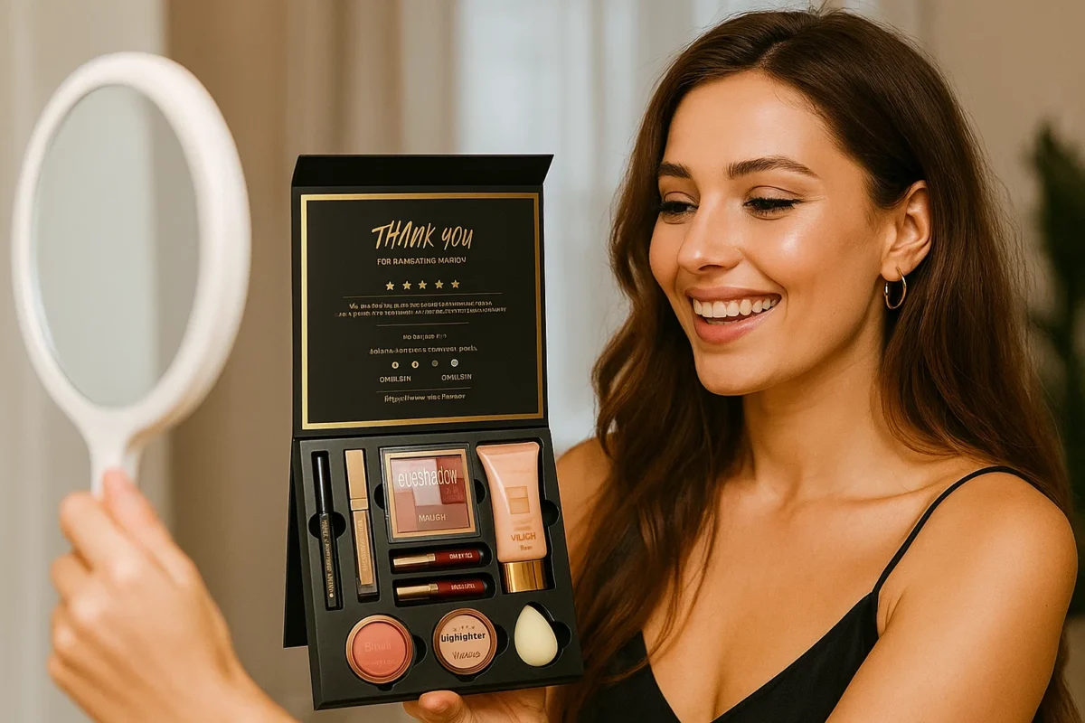 All-in-One Makeup Kit