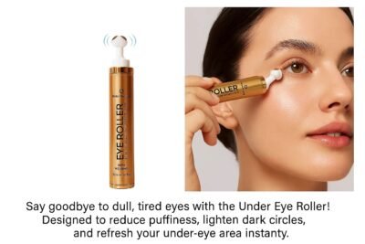 Under Eye Roller for Dark Circles