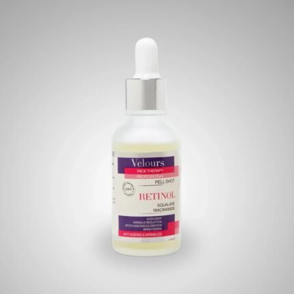Velours Retinol Serum with Squalane & Niacinamide (30ml)