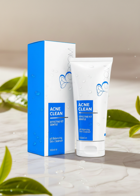 Blossom Acne Clean FaceWash Price In Pakistan
