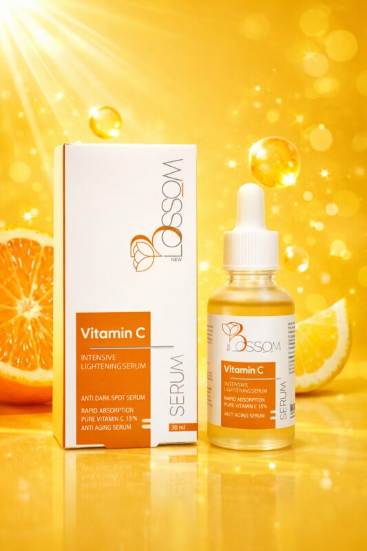 Blossom Vitamin C Serum
